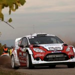 Rallye Frankreich - elfter Lauf zur Rallyeweltmeisterschaft 2012