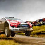 Rallye Wales/GB - zehnter Lauf zur Rallyeweltmeisterschaft 2012
