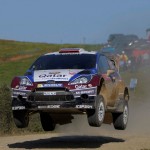 Rallye Portugal - vierter Lauf zur Rallyeweltmeisterschaft 2013