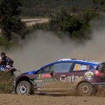 Rallye Portugal - vierter Lauf zur Rallyeweltmeisterschaft 2013