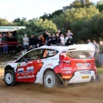 Rallye Italien/Sardinien - zwölfter Lauf zur Rallyeweltmeisterschaft 2012