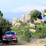 Rallye Italien/Sardinien - zwölfter Lauf zur Rallyeweltmeisterschaft 2012