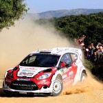 Rallye Italien/Sardinien - zwölfter Lauf zur Rallyeweltmeisterschaft 2012