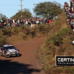 Rallye Argentinien - fuenfter Lauf zur Rallyeweltmeisterschaft 2013