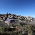 Rallye Argentinien - fuenfter Lauf zur Rallyeweltmeisterschaft 2013