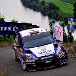 Rallye Deutschland - fuenfter Lauf zur Rallyeweltmeisterschaft 2013