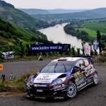 Rallye Deutschland - fuenfter Lauf zur Rallyeweltmeisterschaft 2013