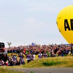 Rallye Deutschland - fuenfter Lauf zur Rallyeweltmeisterschaft 2013