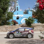 Evgeny Novikov/Ilka Minor (RUS/A - Ford Fiesta RS WRC)