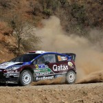 Evgeny Novikov/Ilka Minor (RUS/A - Ford Fiesta RS WRC)