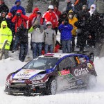 Rallye Monte Carlo - erster Lauf zur Rallyeweltmeisterschaft 2013