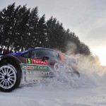 Rallye Monte Carlo - erster Lauf zur Rallyeweltmeisterschaft 2013