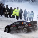 Rallye Monte Carlo - erster Lauf zur Rallyeweltmeisterschaft 2013