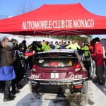 Rallye Monte Carlo - erster Lauf zur Rallyeweltmeisterschaft 2013