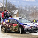 Rallye Monte Carlo - erster Lauf zur Rallyeweltmeisterschaft 2013