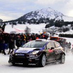 Rallye Monte Carlo - erster Lauf zur Rallyeweltmeisterschaft 2013