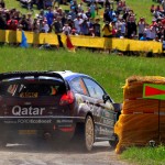 Rallye Deutschland - fuenfter Lauf zur Rallyeweltmeisterschaft 2013