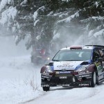 Rallye Schweden - zweiter Lauf zur Rallyeweltmeisterschaft 2013