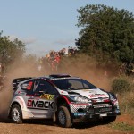 Rallye Spanien - letzter Lauf zur Rallyeweltmeisterschaft 2012