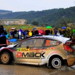 Rallye Spanien - letzter Lauf zur Rallyeweltmeisterschaft 2012