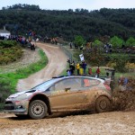 Rallye Spanien - letzter Lauf zur Rallyeweltmeisterschaft 2012