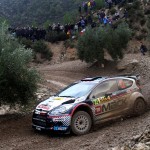 Rallye Spanien - letzter Lauf zur Rallyeweltmeisterschaft 2012
