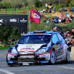 Rallye Spanien - letzter Lauf zur Rallyeweltmeisterschaft 2012