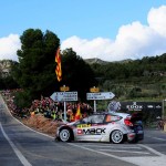 Rallye Spanien - letzter Lauf zur Rallyeweltmeisterschaft 2012