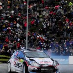 Rallye Spanien - letzter Lauf zur Rallyeweltmeisterschaft 2012